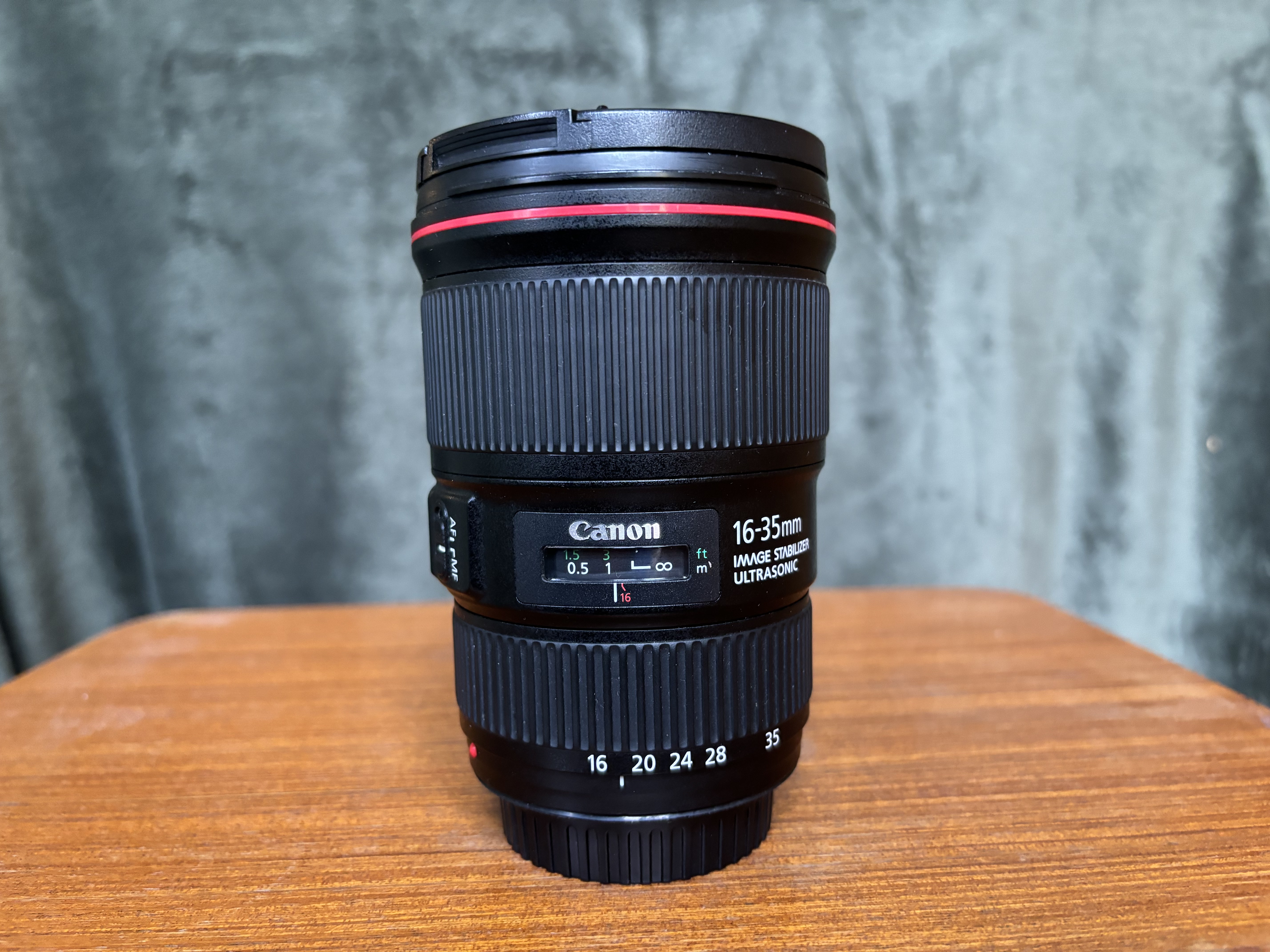 Ef 16-35/4.0 l is usm 