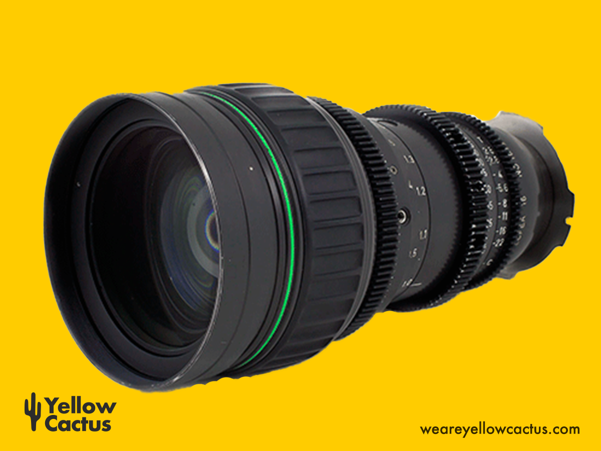Canon s16 zoom 11-165mm t2.5