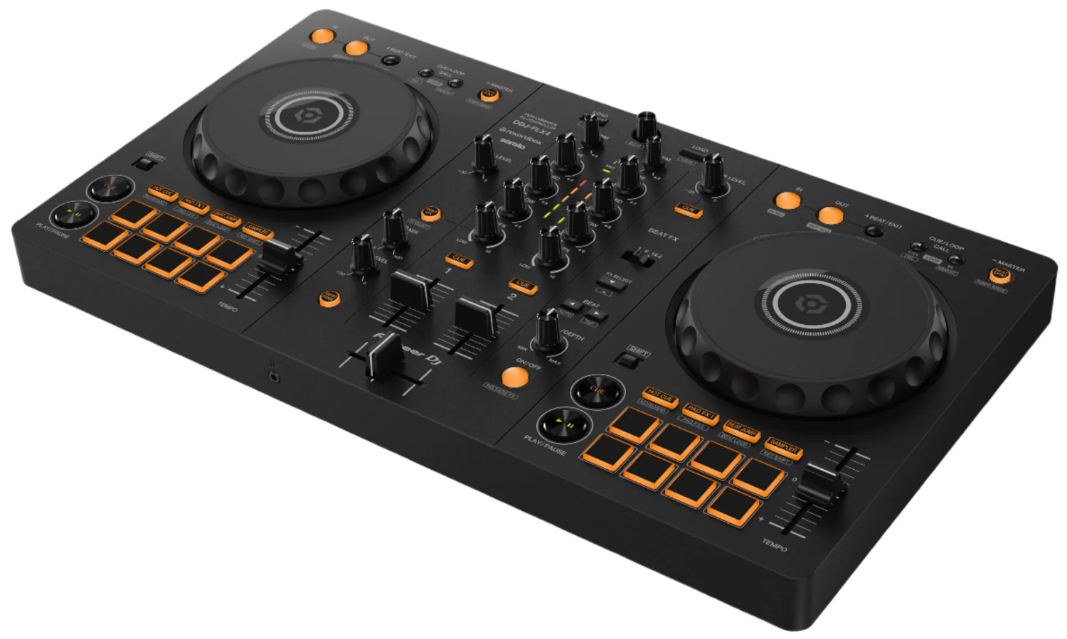 Pioneer ddj-flx4 