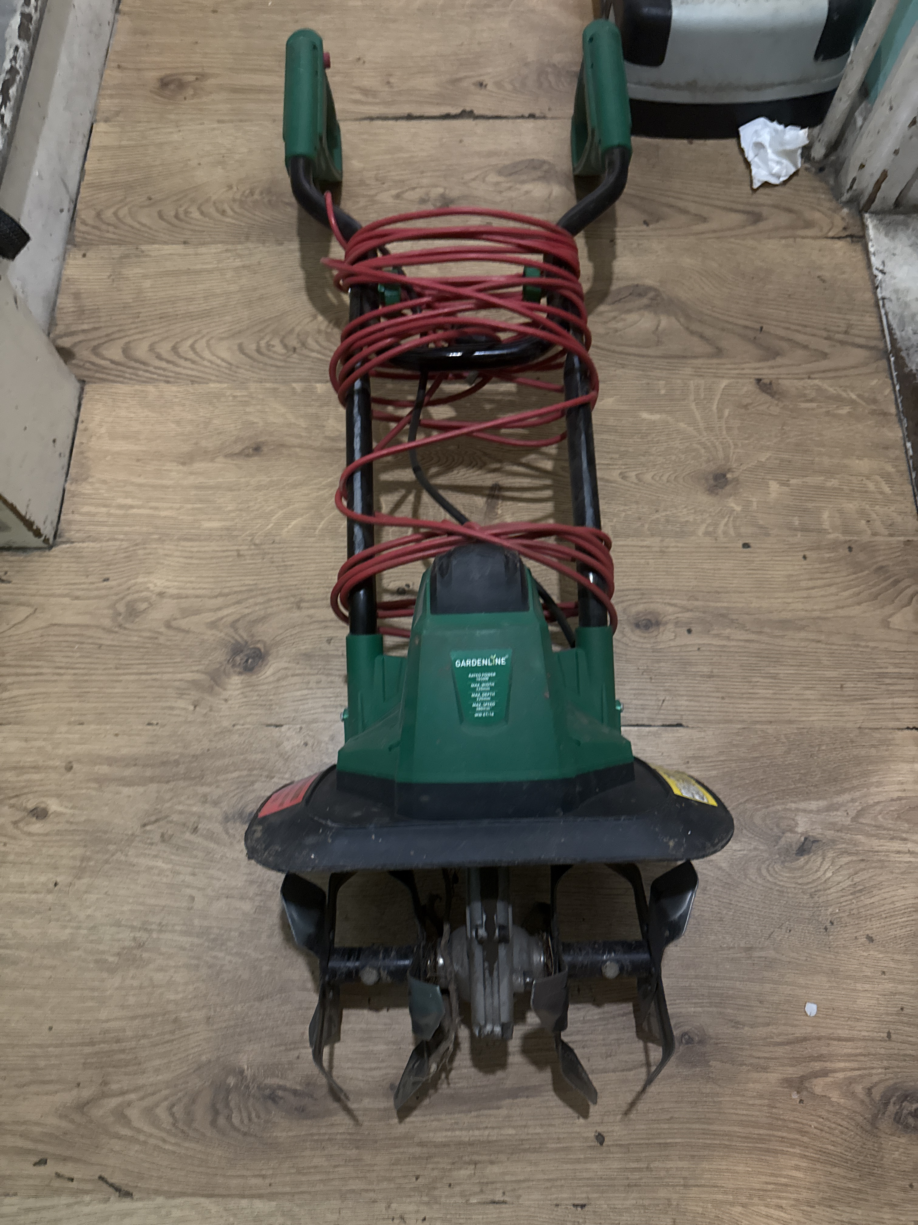 Electric tiller cultivator electric tiller cultivator