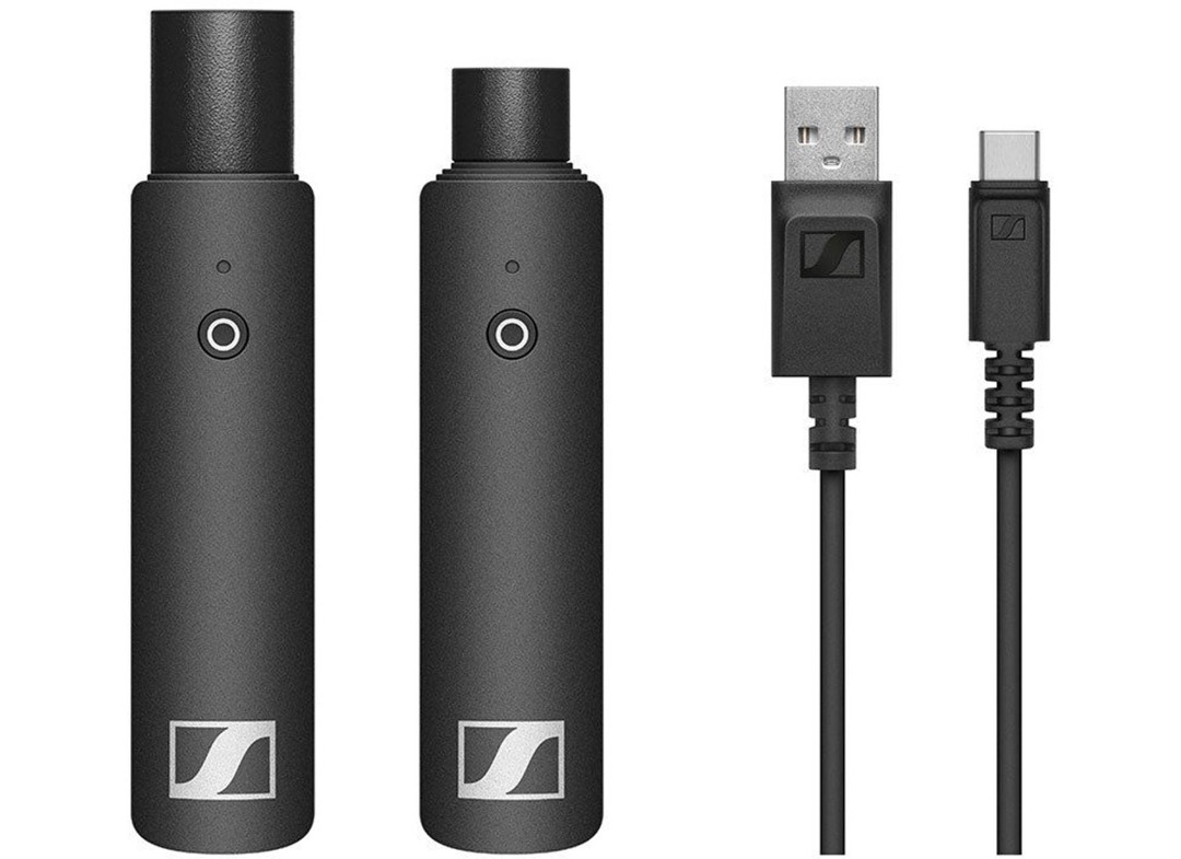 Sennheiser xsw-d xlr 