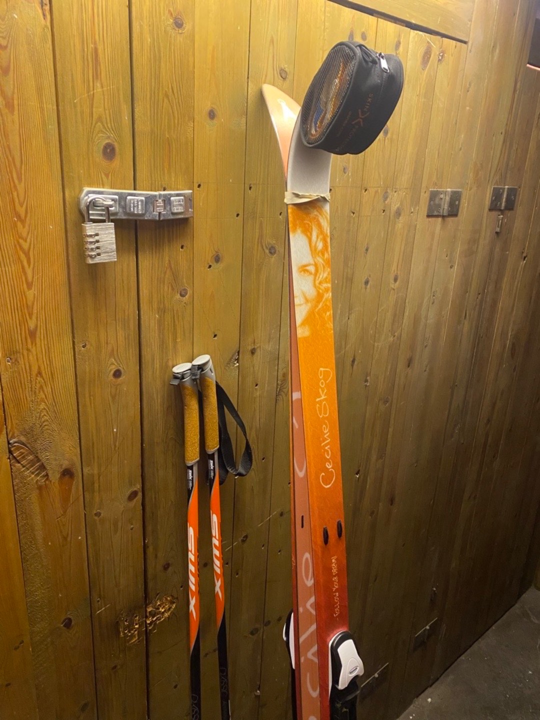 Fjellskipakke dame 40/185