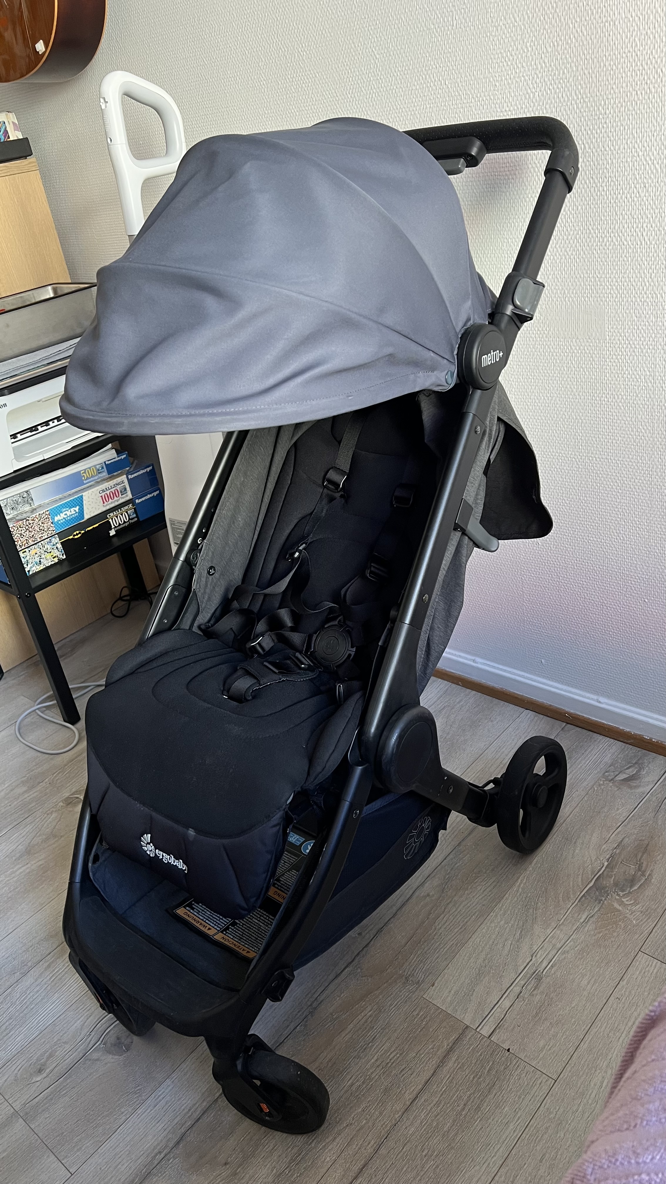 Ergobaby metro+