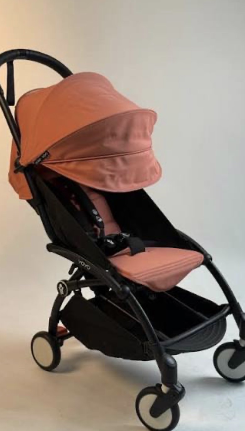 Babyzen yoyo – smidig resevagn för uthyrning
