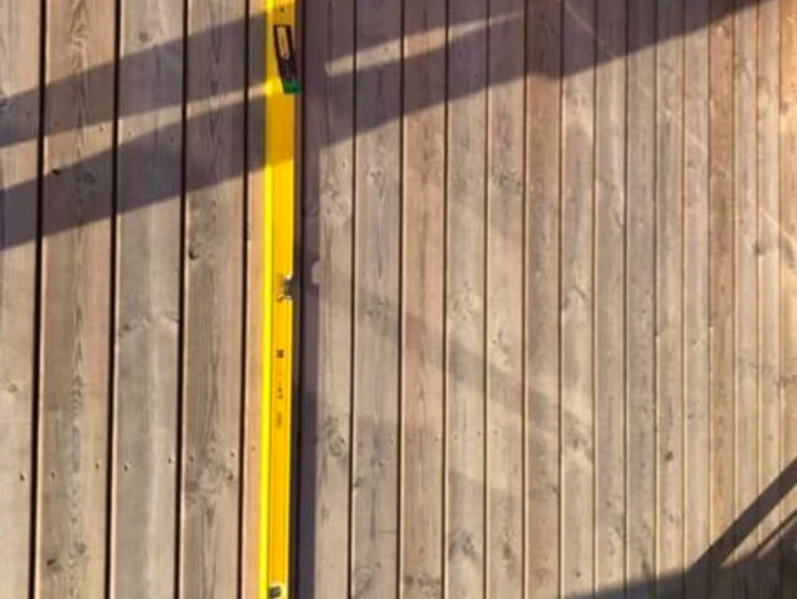 Vattenpass stabila 200 cm