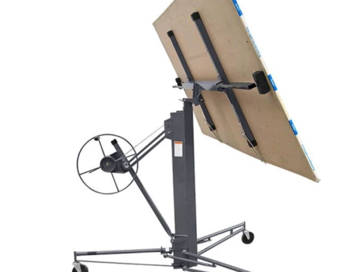 Skivhiss gipslyft gipsskivehiss