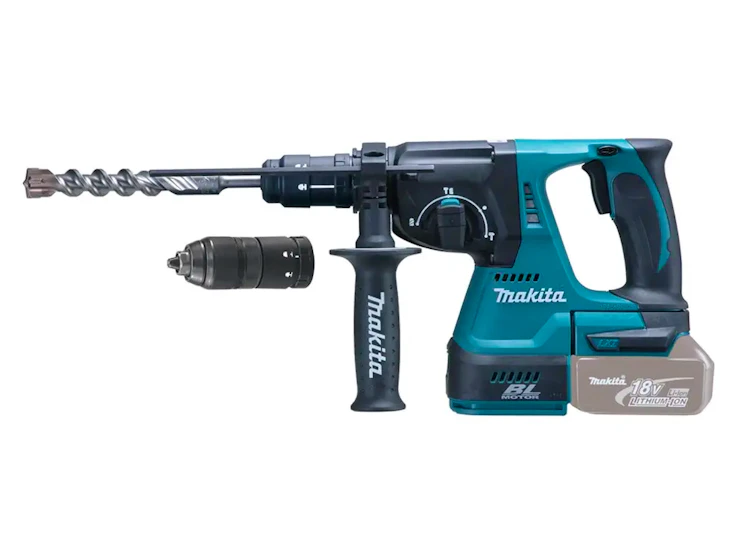 Profesjonell borhammer fra makita
