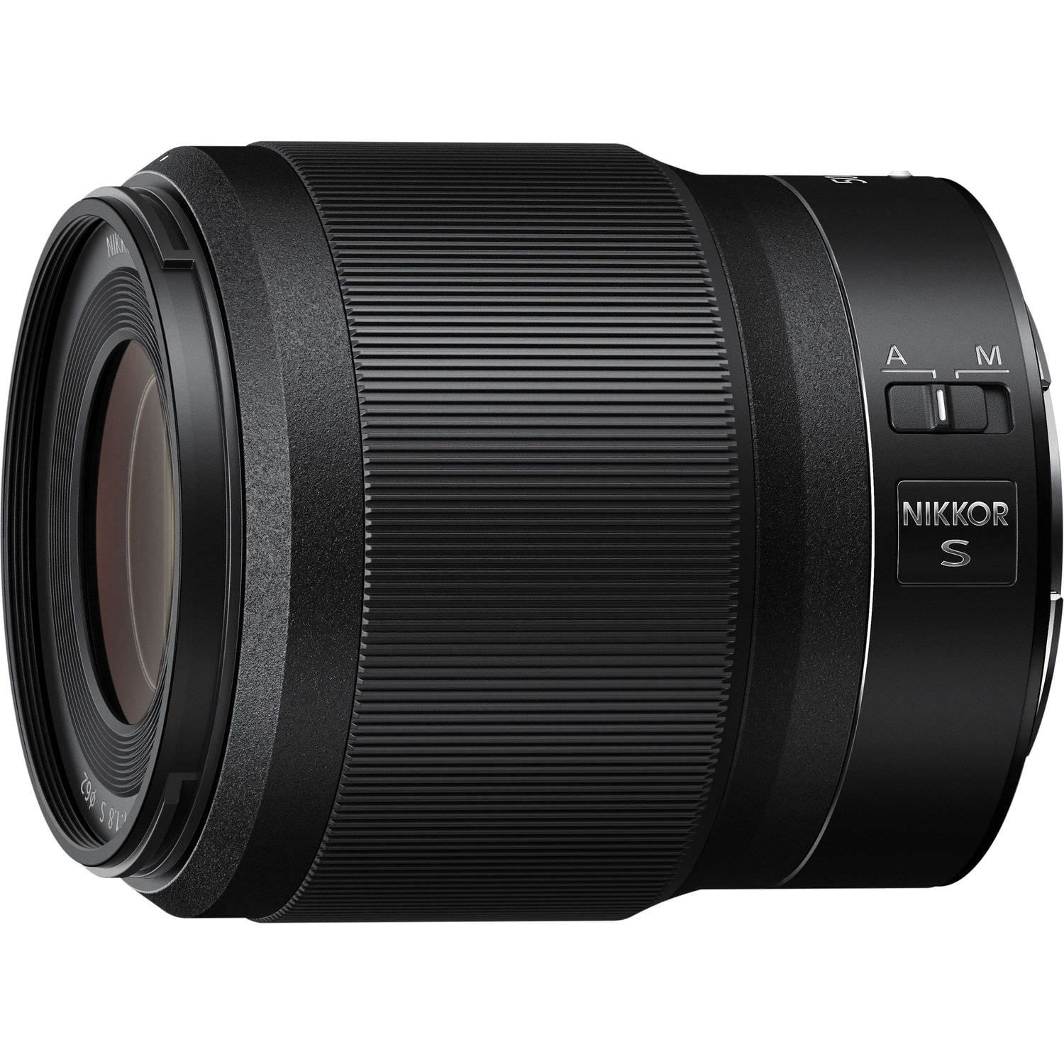Nikon z 50mm f/1.8 s lens – premium portrait & low-light lens