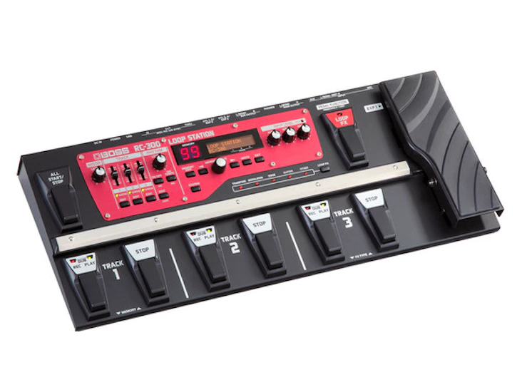 Boss rc-300