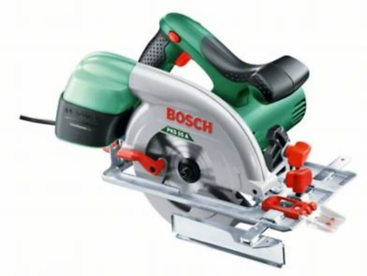 Bosch pks 55a + event. 1,15-2,3m styreskinne