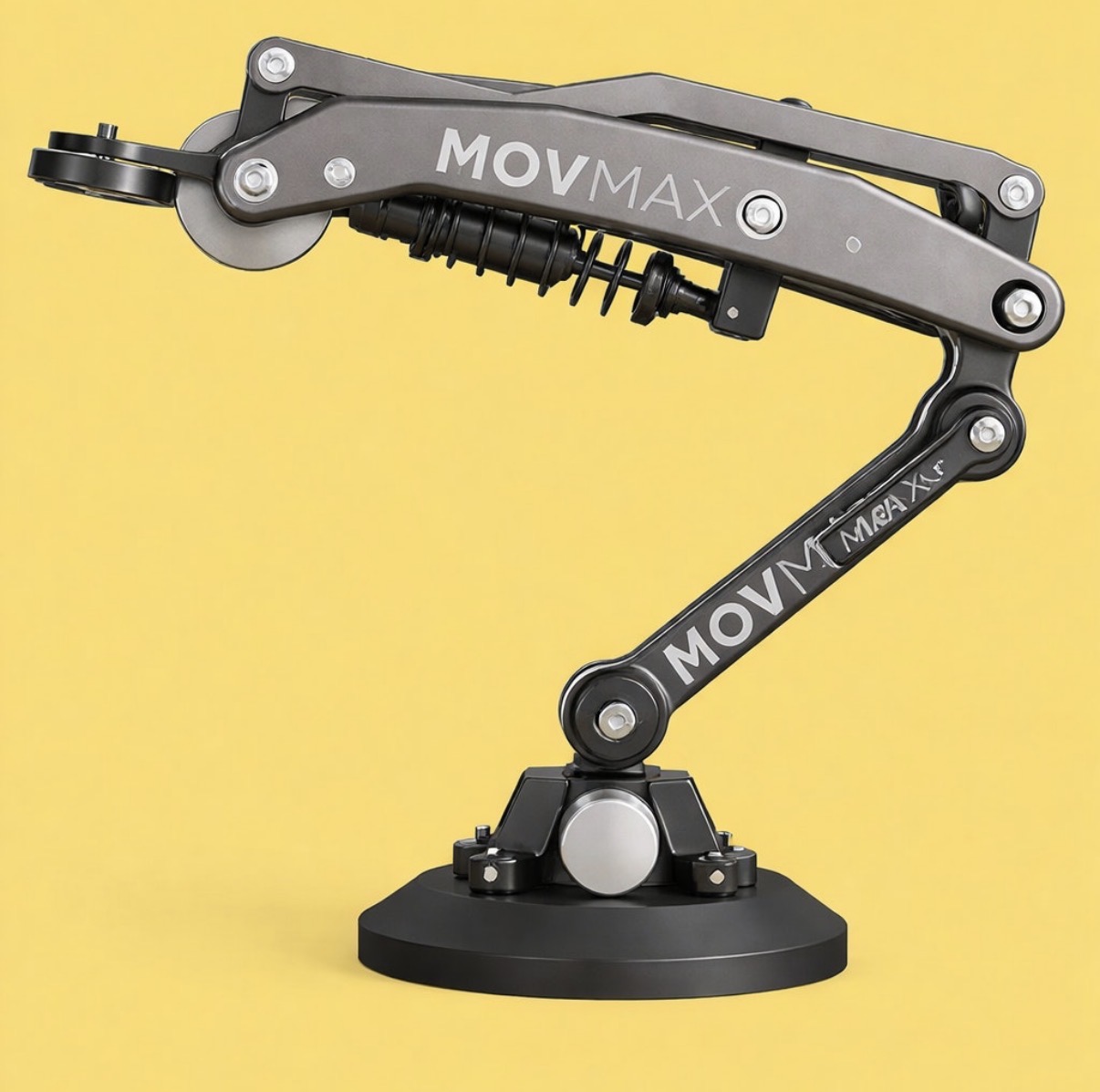 Osmo pocket 3 and mov max blade arm 