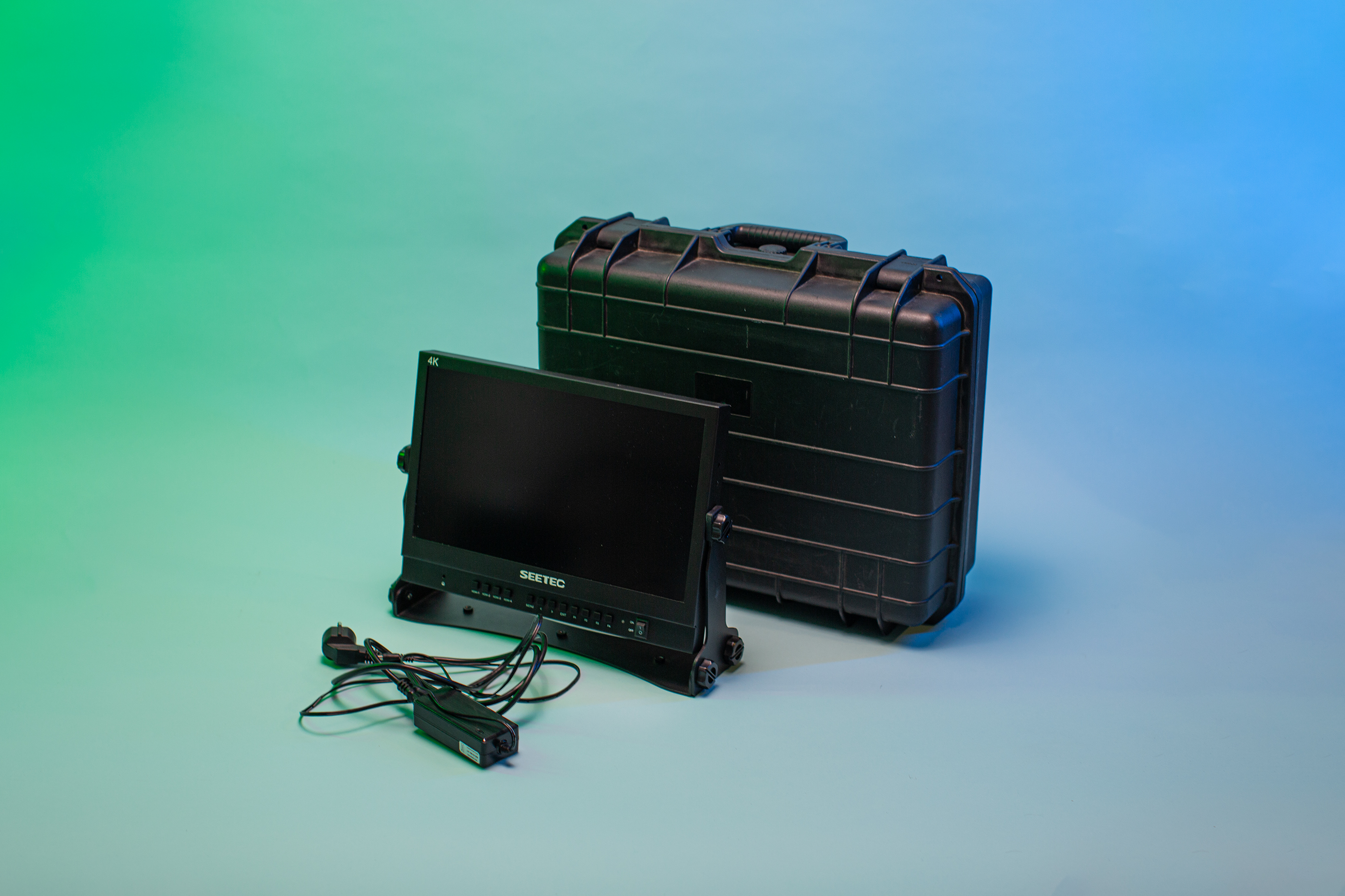 Seetec atem 15,6 monitor