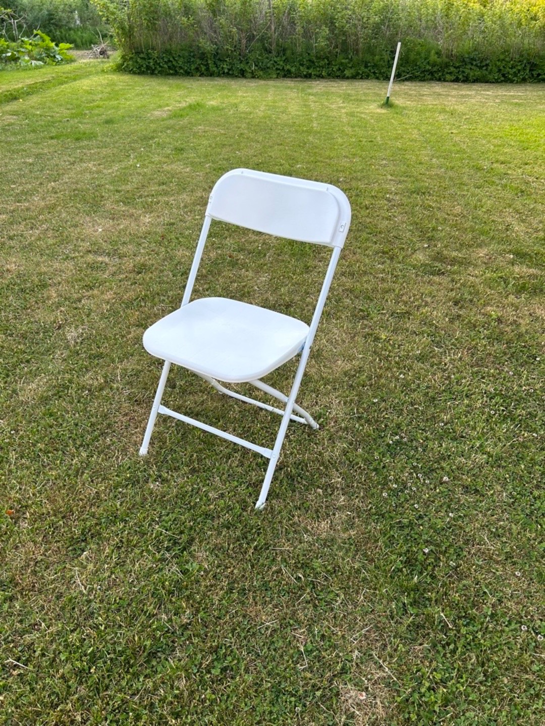 24 st grymma klappstolar