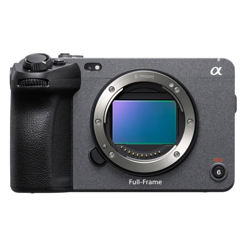 Sony fx3a full-frame cinema line camera