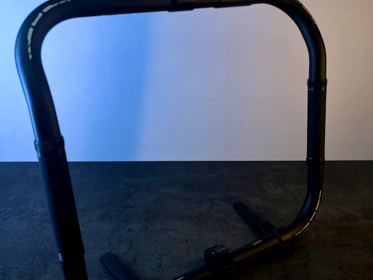 Tilta basic ring grip för dji rs