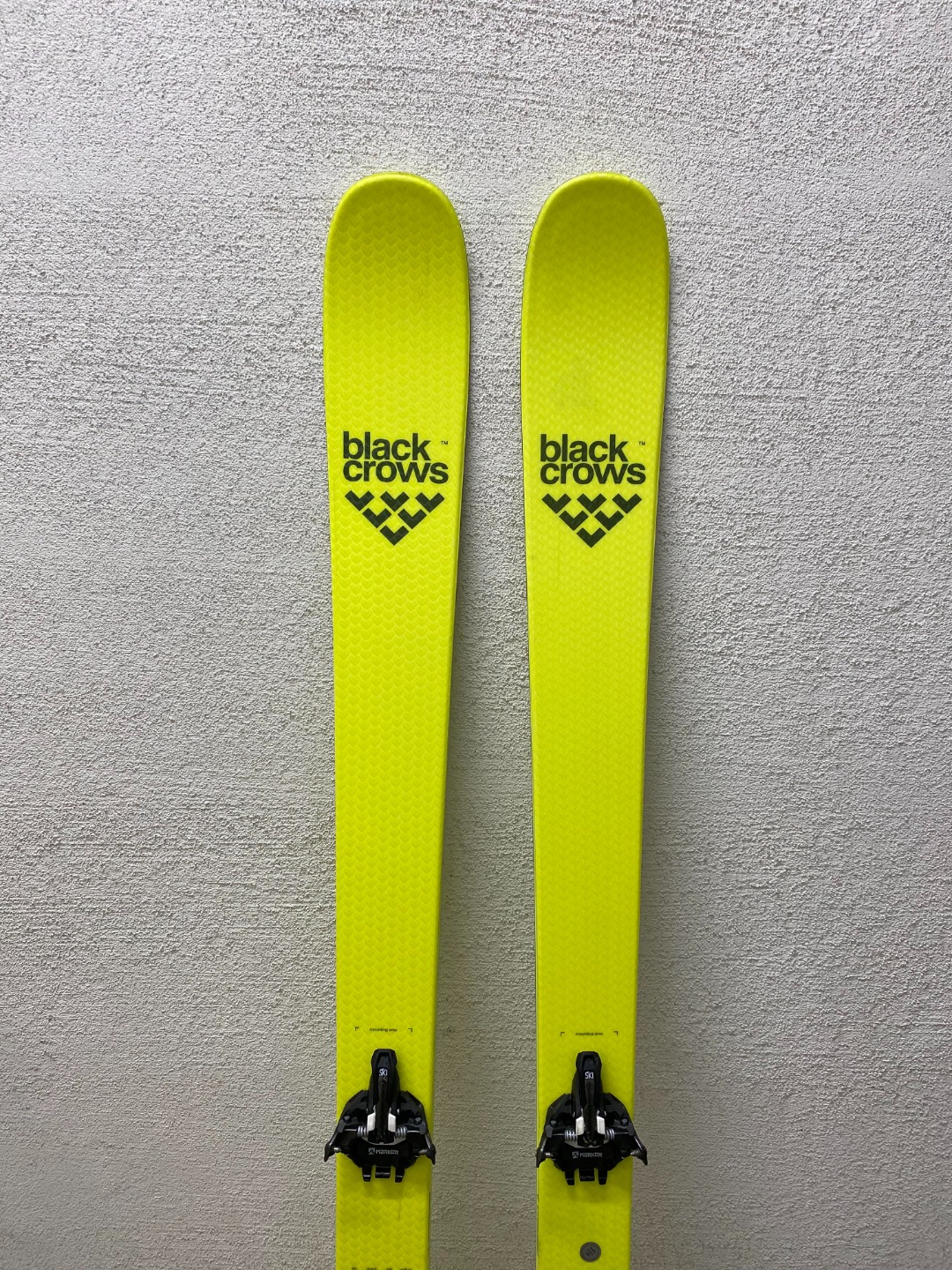 Toppturpakke (179 cm ski, støvler 44) 