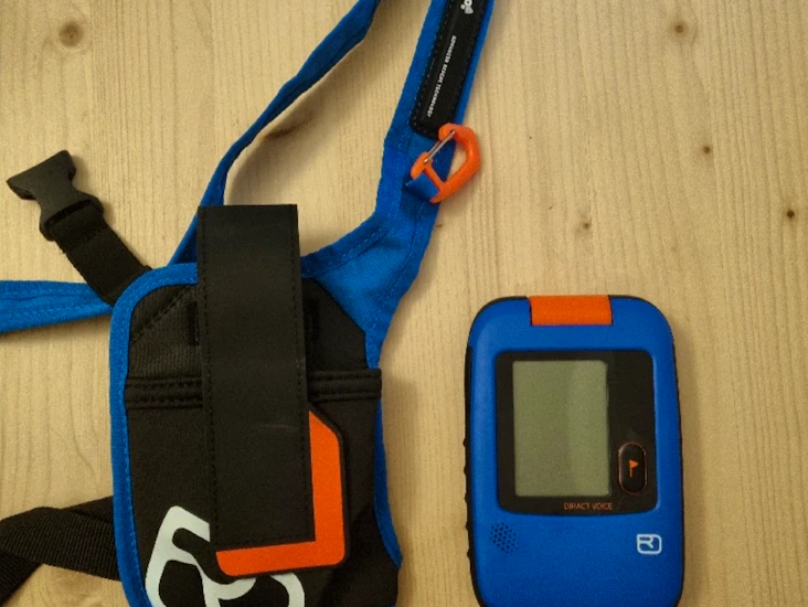 Ortovox diract voice