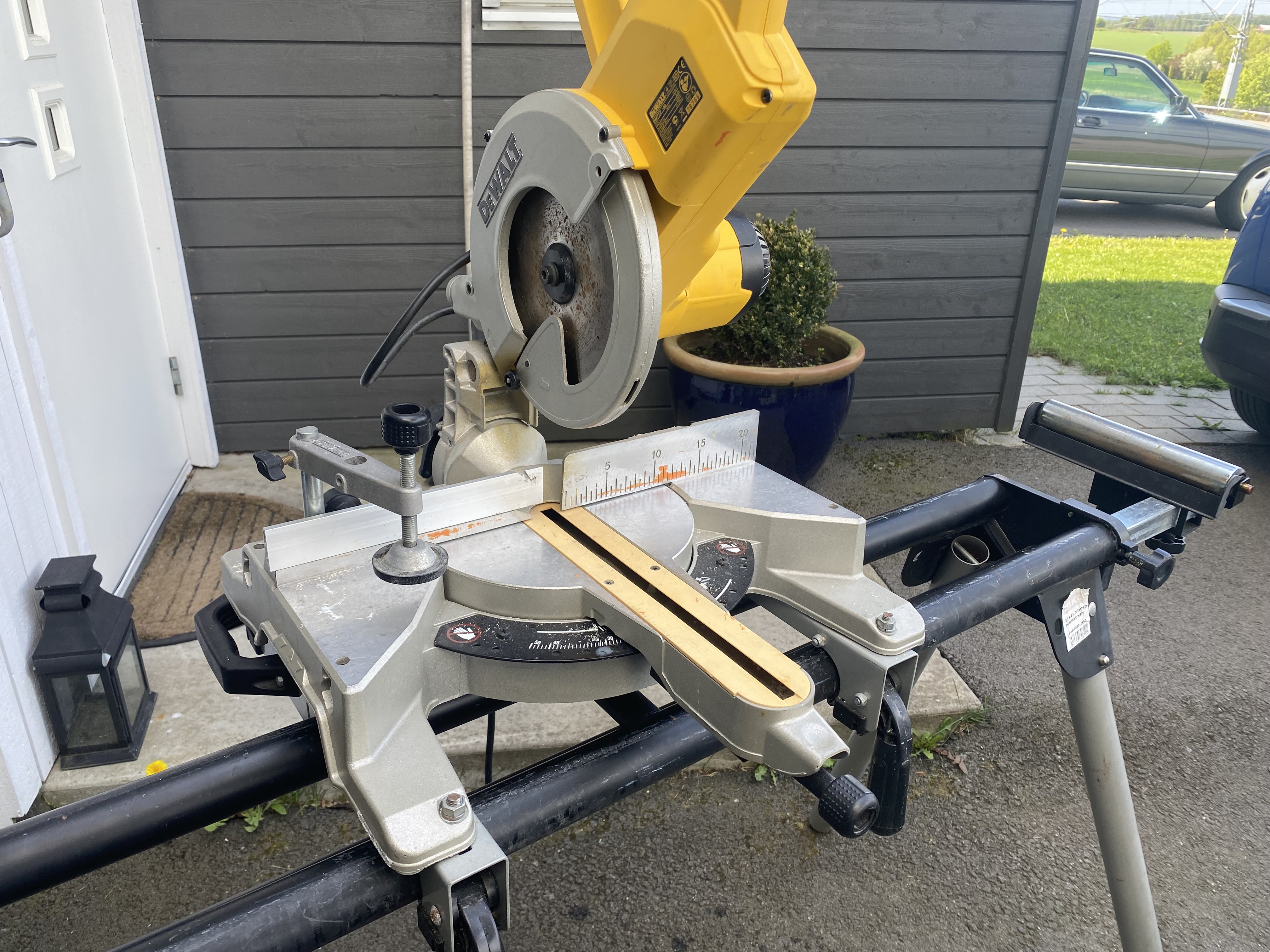 Dewalt kapp og gjærsag