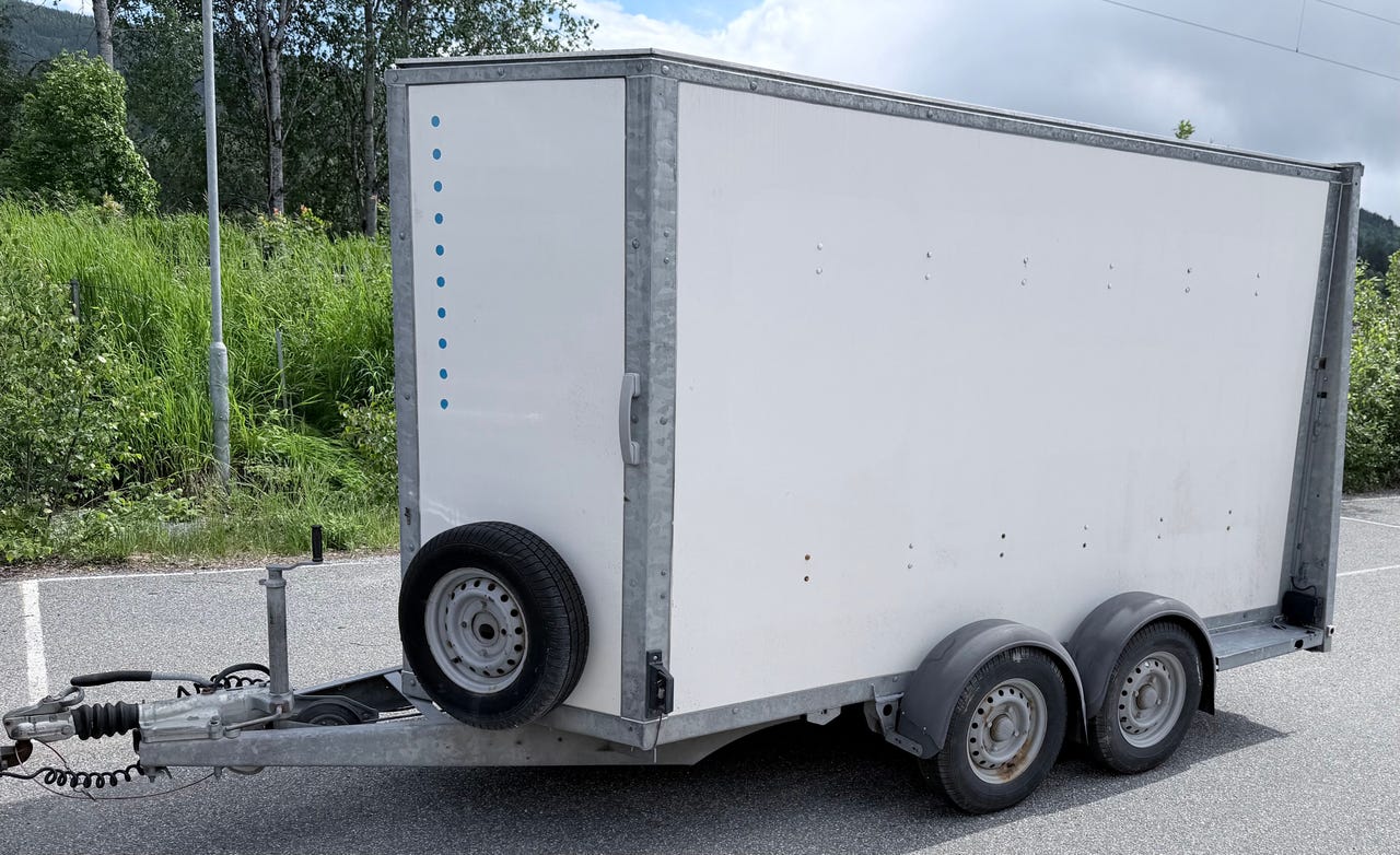 Ifor williams b105
