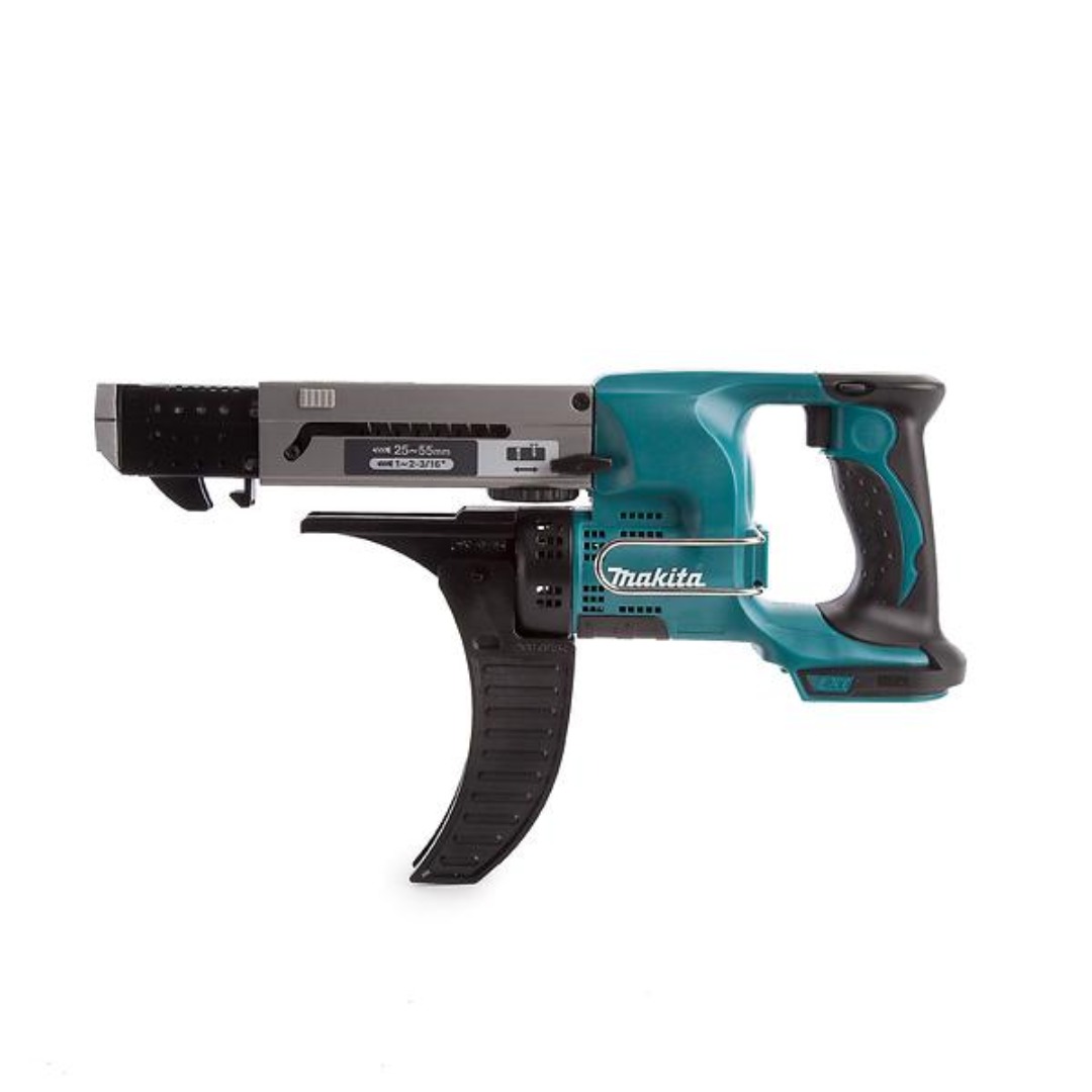 Makita dfr550 skruvautomat 25-55mm.