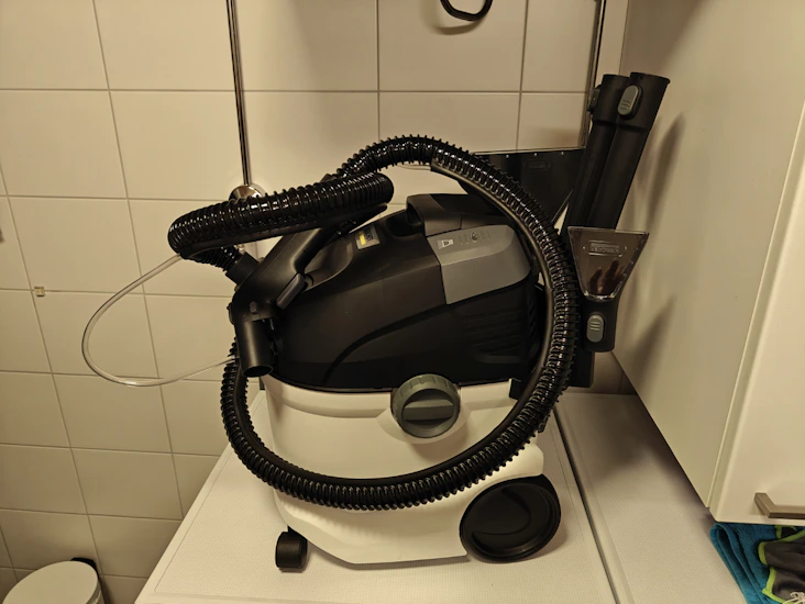 Kärcher tekstiilipesuri se 5