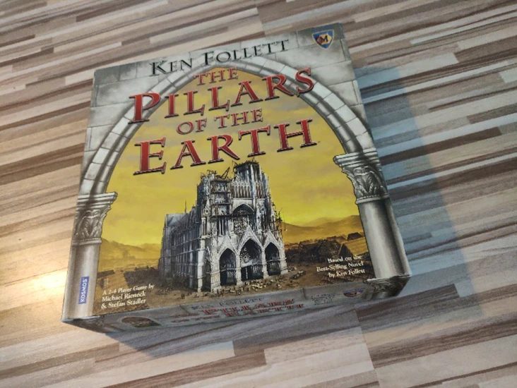 Pillars of the earth