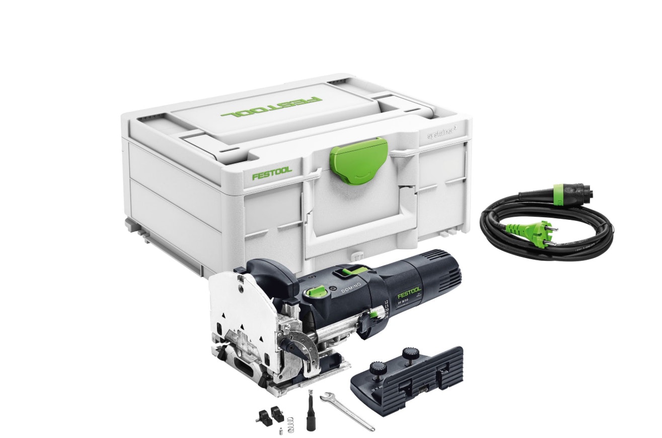 Pluggfres festool domino df 500 q-plus