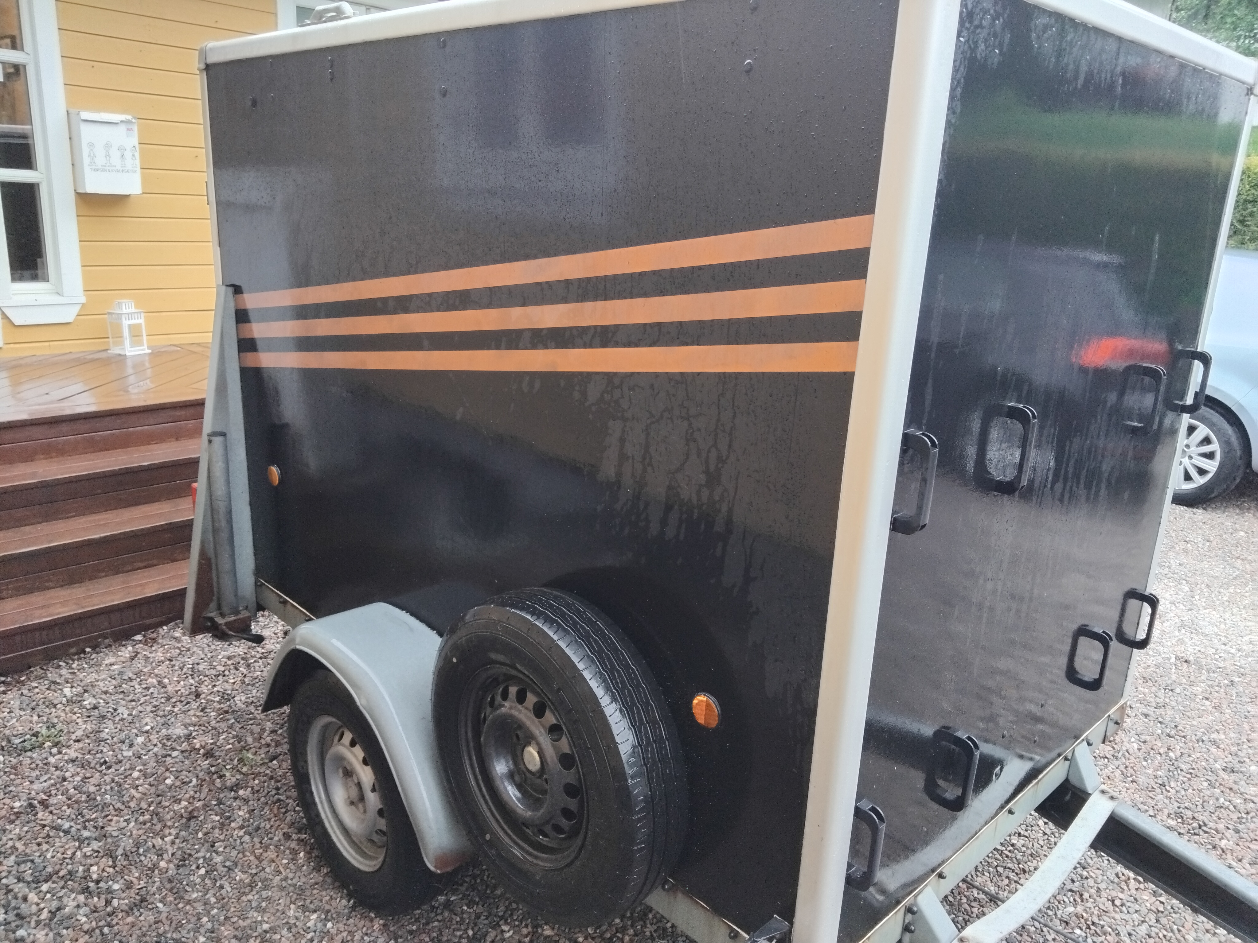 Brendrup skaphenger 2205sb1000