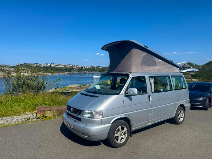 Volkswagen multivan westfalia