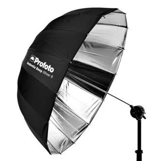 Profoto umbrella deep silver xl (165cm)