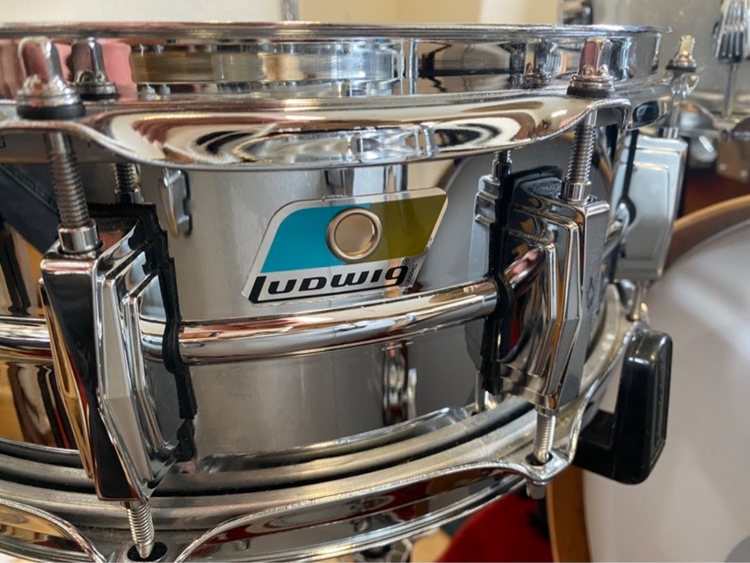 Ludvig supraphonic 400 14"x5"