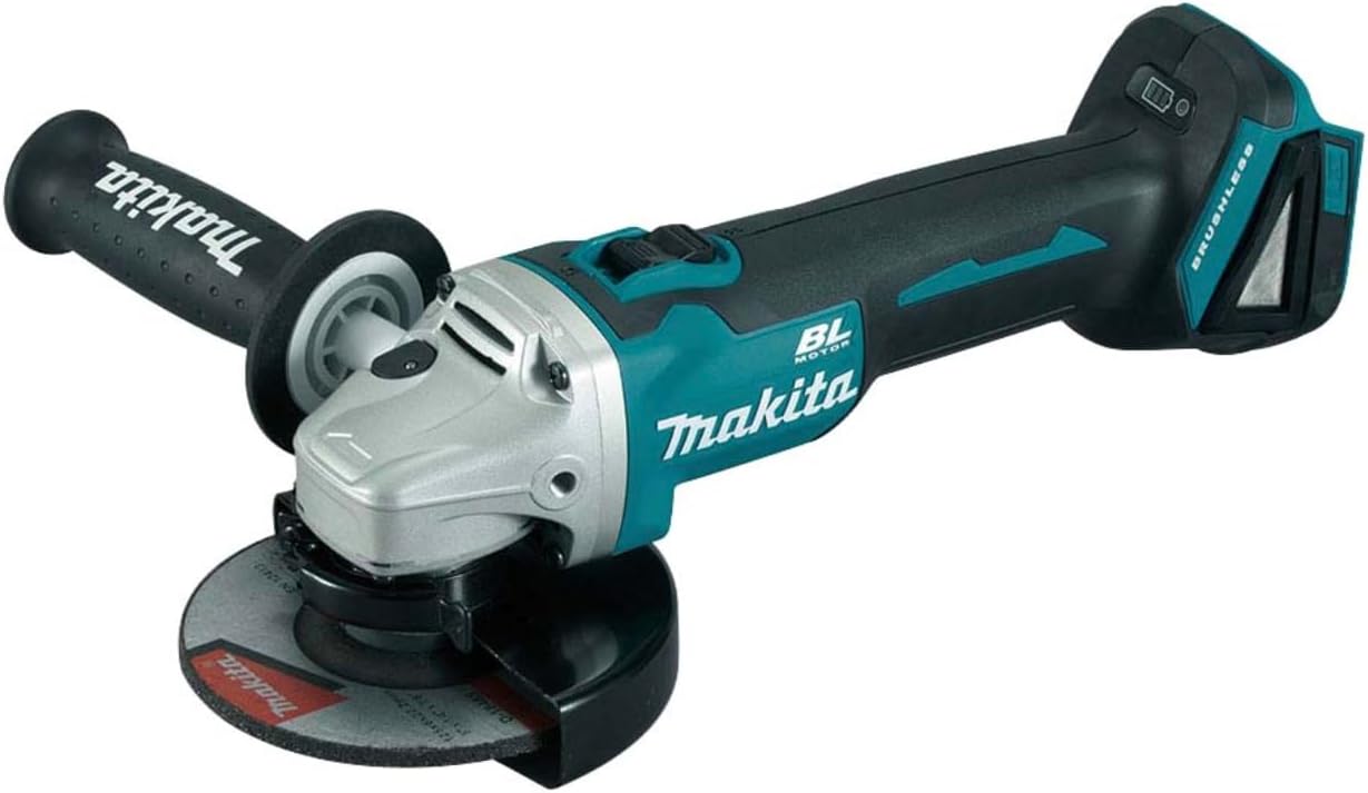 Makita vinkelslip batteridriven