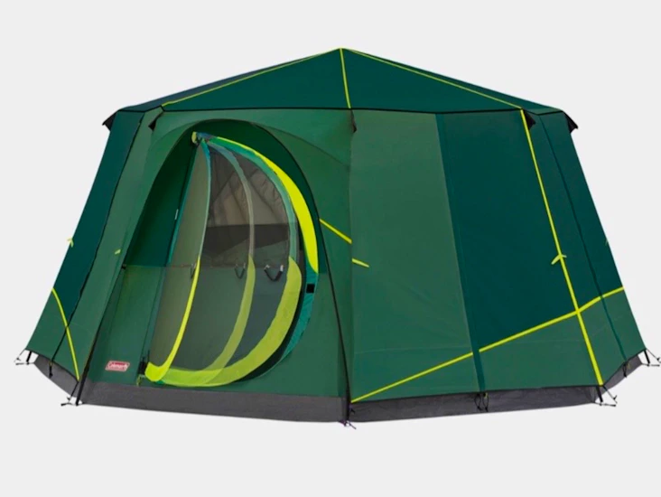 Coleman octagon blackout 8hlö