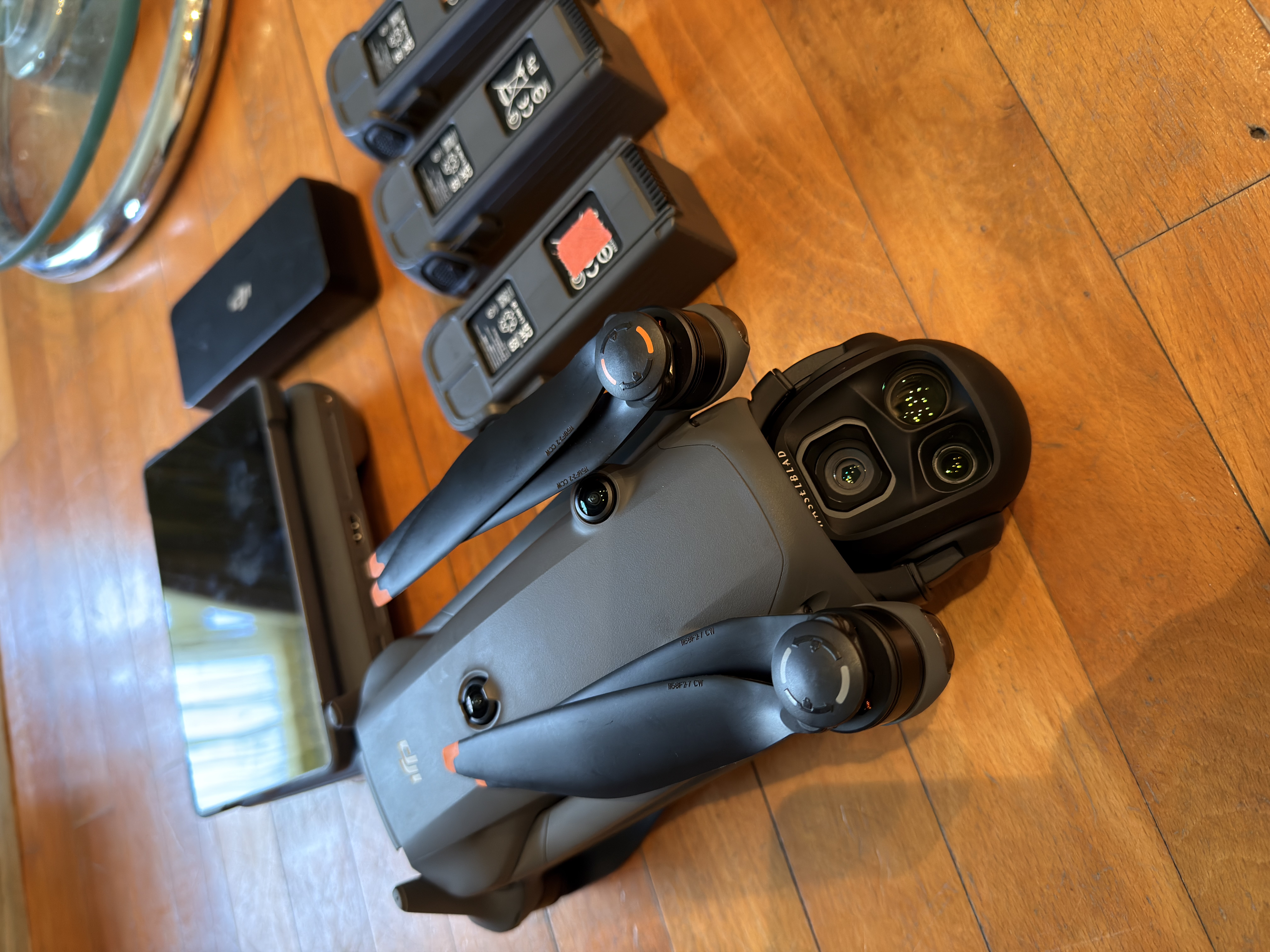 Dji mavic 4 pro