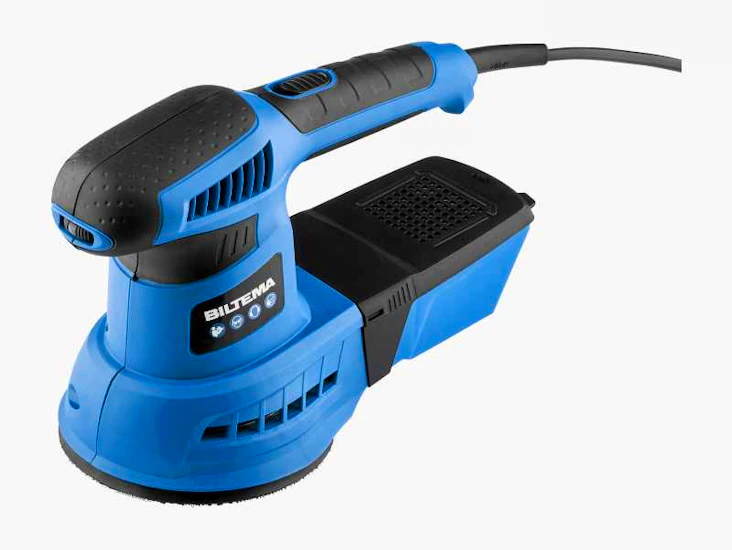 Biltema eksentersliper