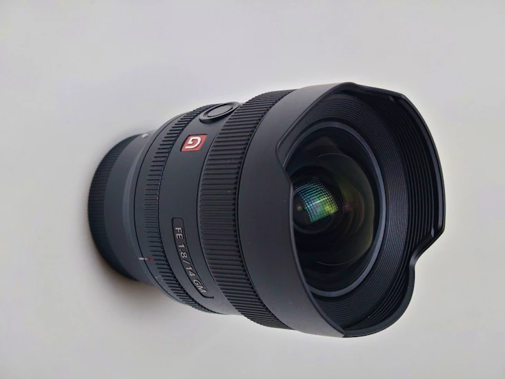 Sony 14mm f1.8