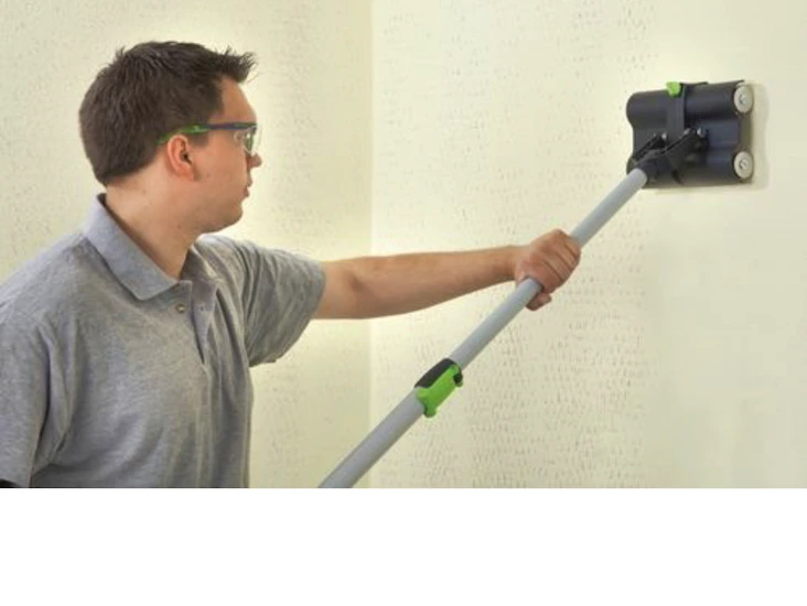 Tapetborttagare / tapetperforator