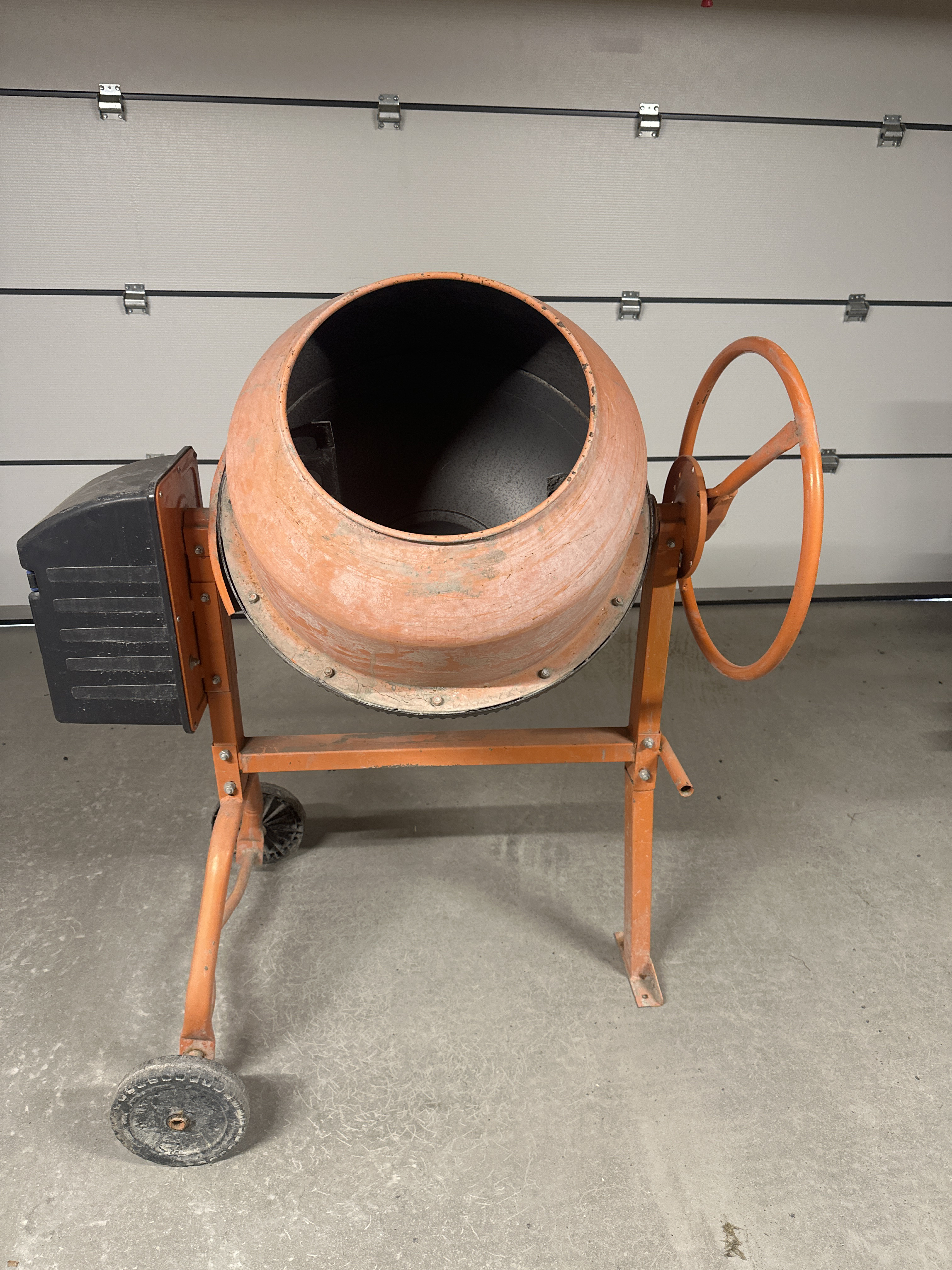 Betongblander limex 125lp