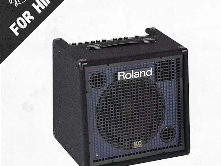 Hire a roland kc-350 keyboard amp electric drums etc