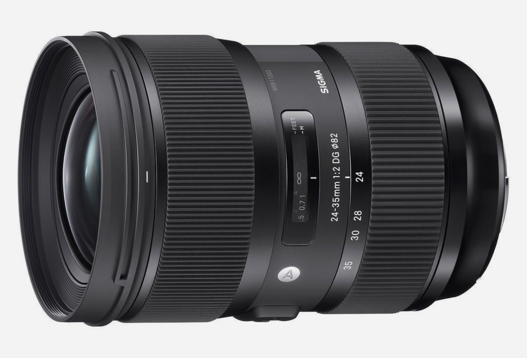 Sigma art 24-35mm f2 for nikon