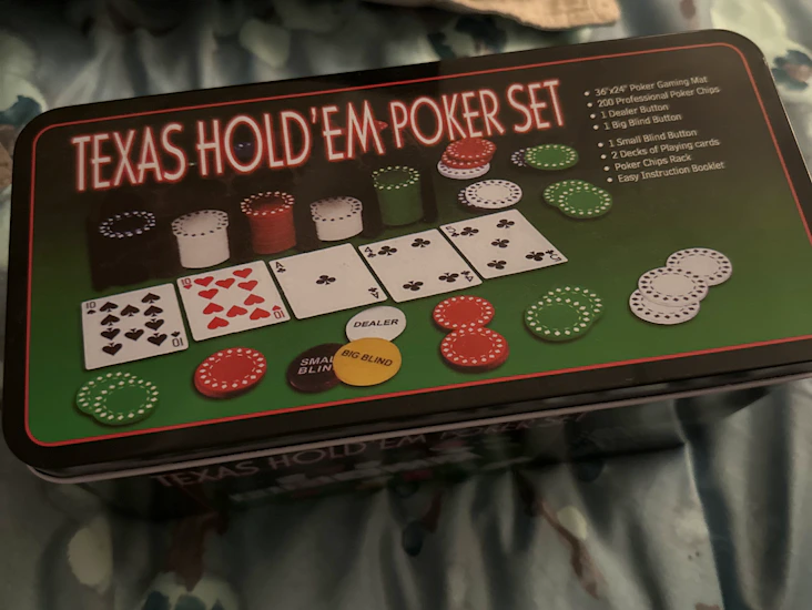 Pokerset
