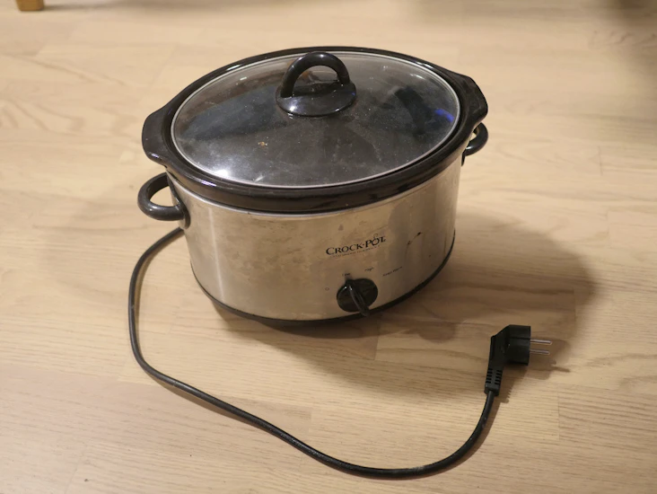 Crock pot