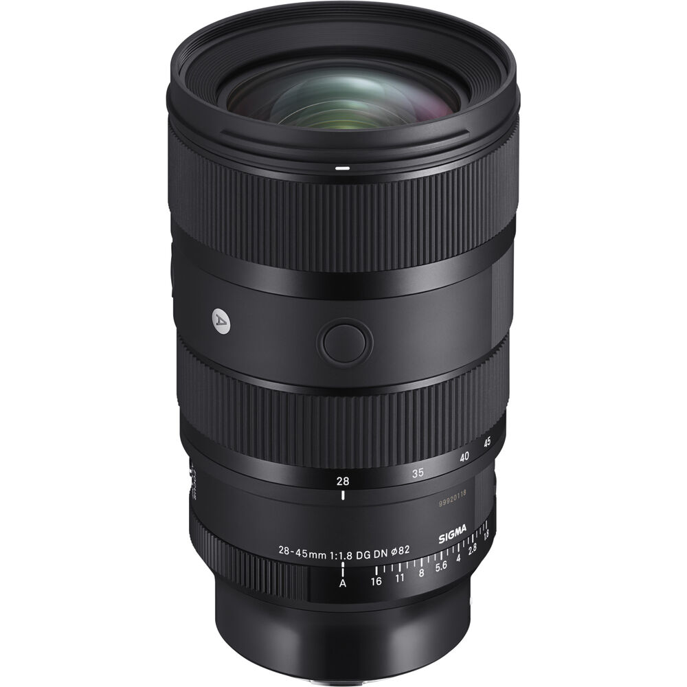 Sigma 28-45mm f/1.8 dg dn art lens full frame (leica l)