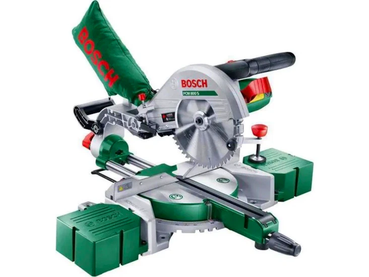 Bosch pcm 800 s, kapp- og gjærsag