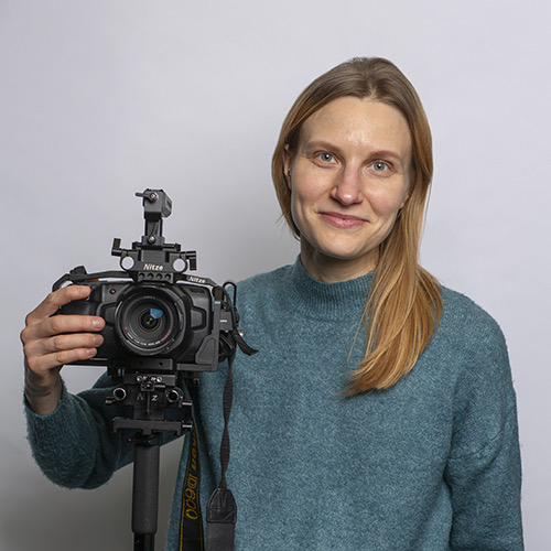 Camera operator/ videographer