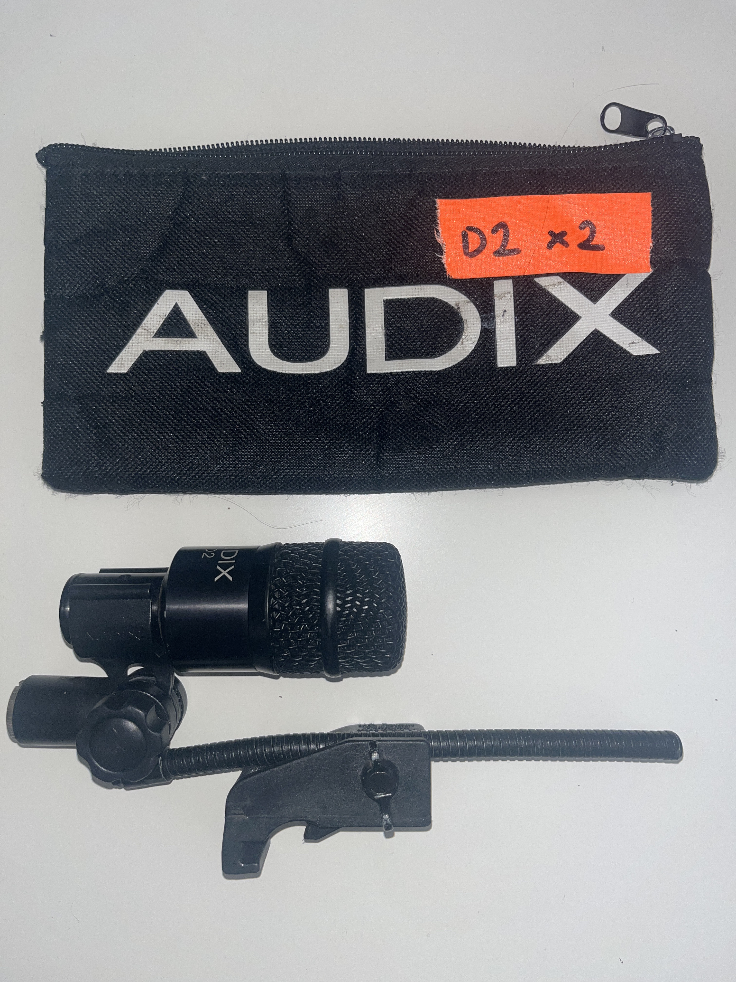Audix d2 