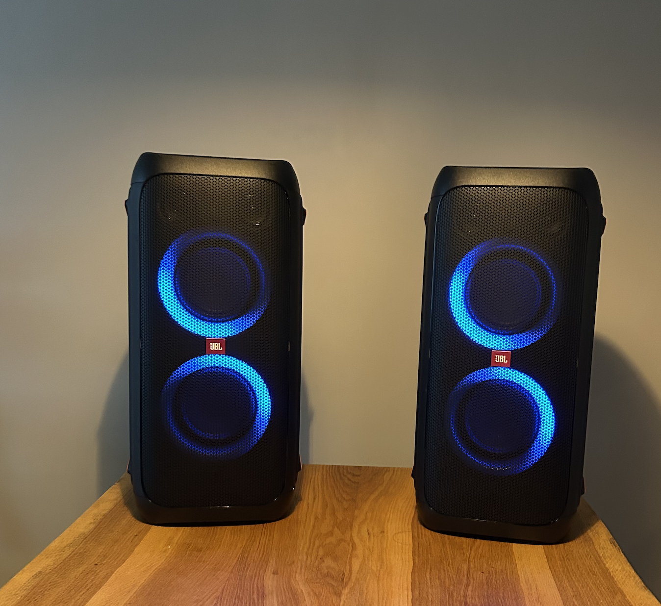 2 st jbl partybox 310