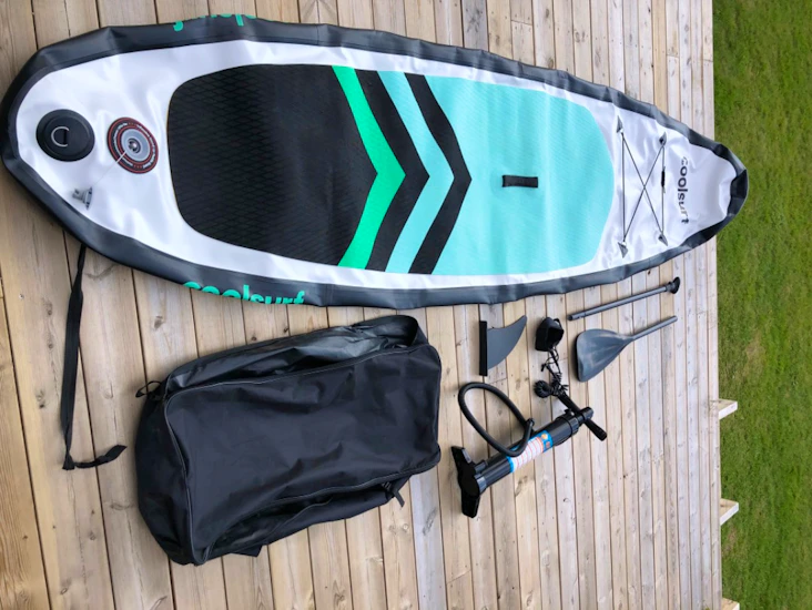 Sup-brett til leie (spangereid,lindesnes)