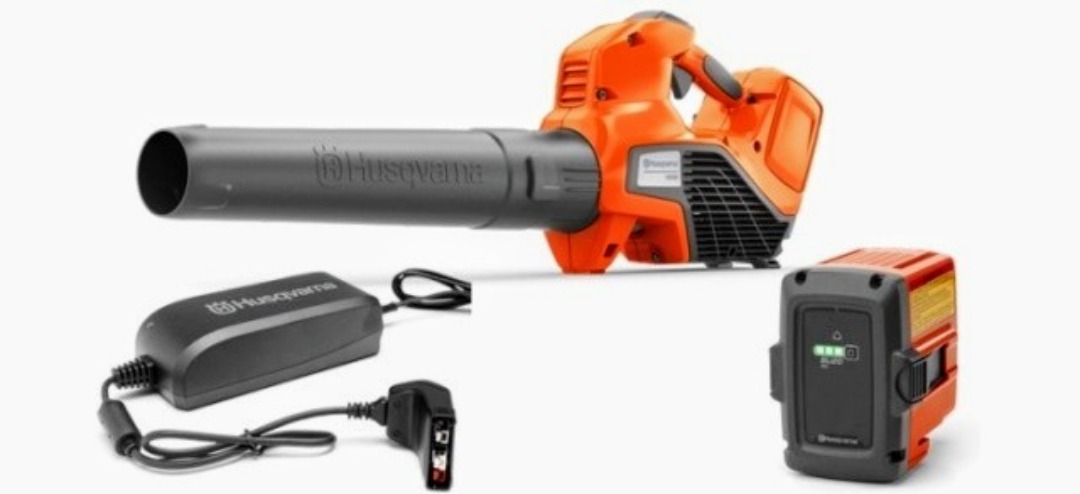 Smidig lövblås husqvarna 325 ib