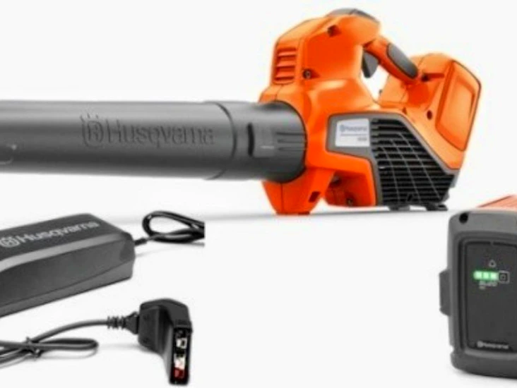 Smidig lövblås husqvarna 325 ib